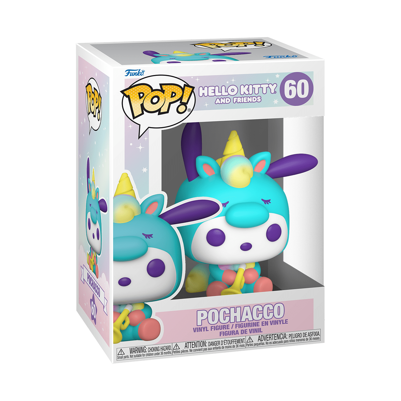 Funko Pop Pochacco 60 Hello Kitty And Friends Sanrio
