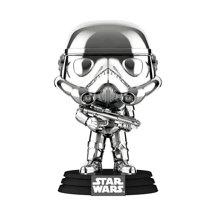 Funko Pop & Tee Star Wars Stormtrooper 296