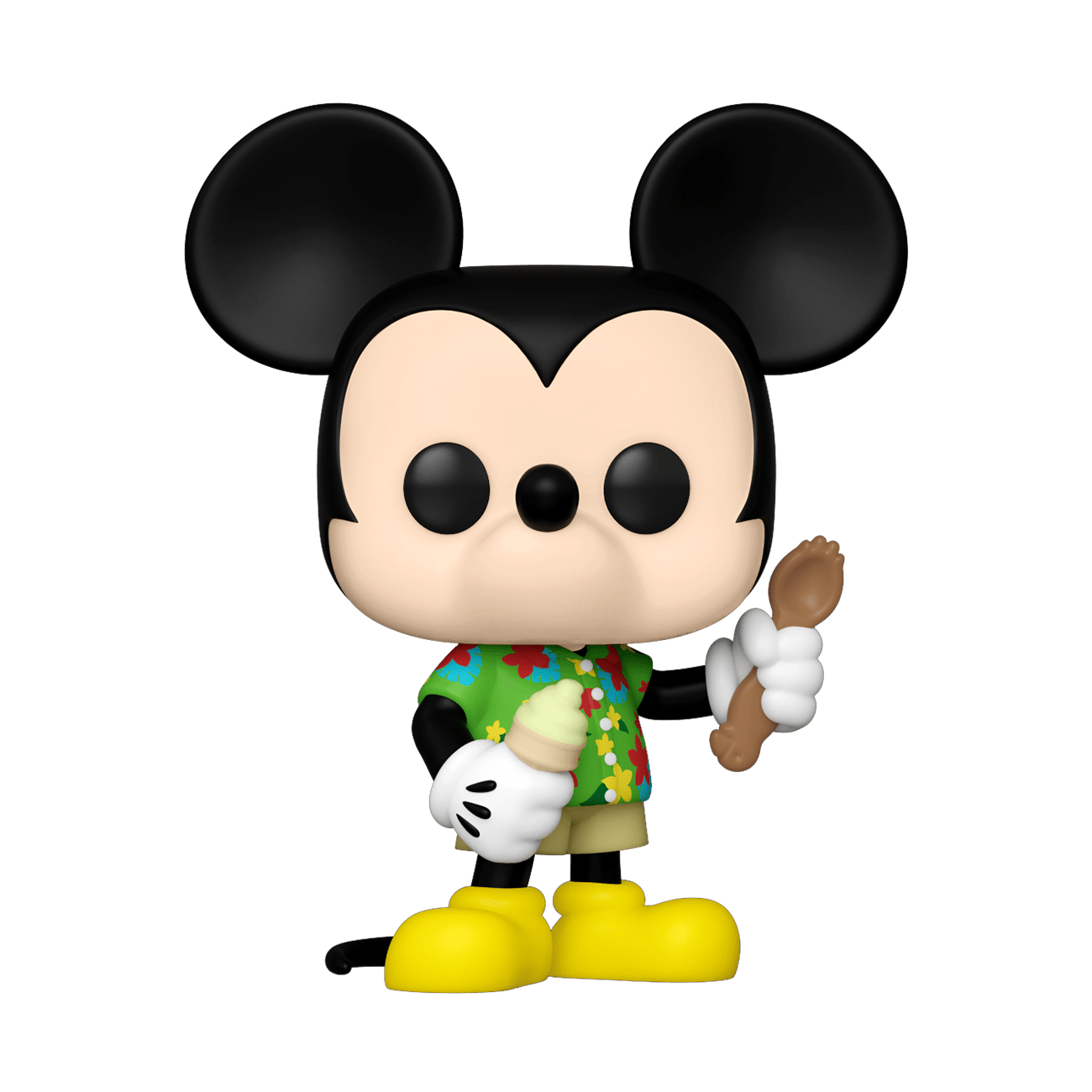 Funko Pop Mickey Mouse 1307 Walt Disney World 50 Aniversario