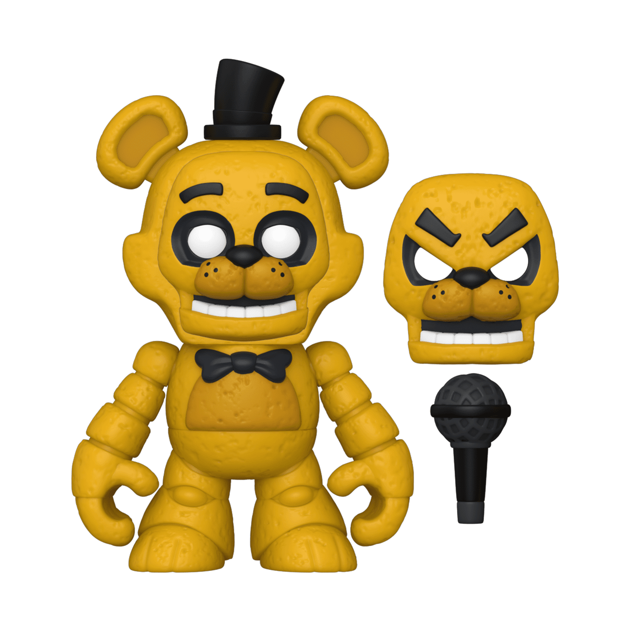 Funko Snap Five Nights At Freddys Freddy Dorado Con Escenario