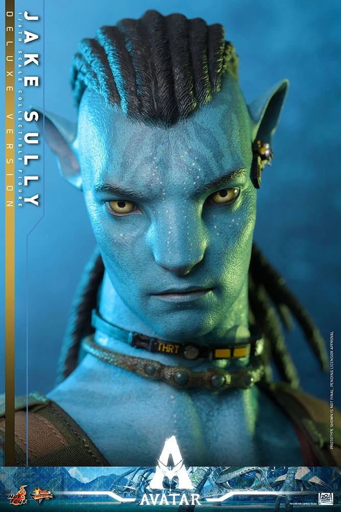 Hot Toys Avatar Jake Sully Deluxe Version