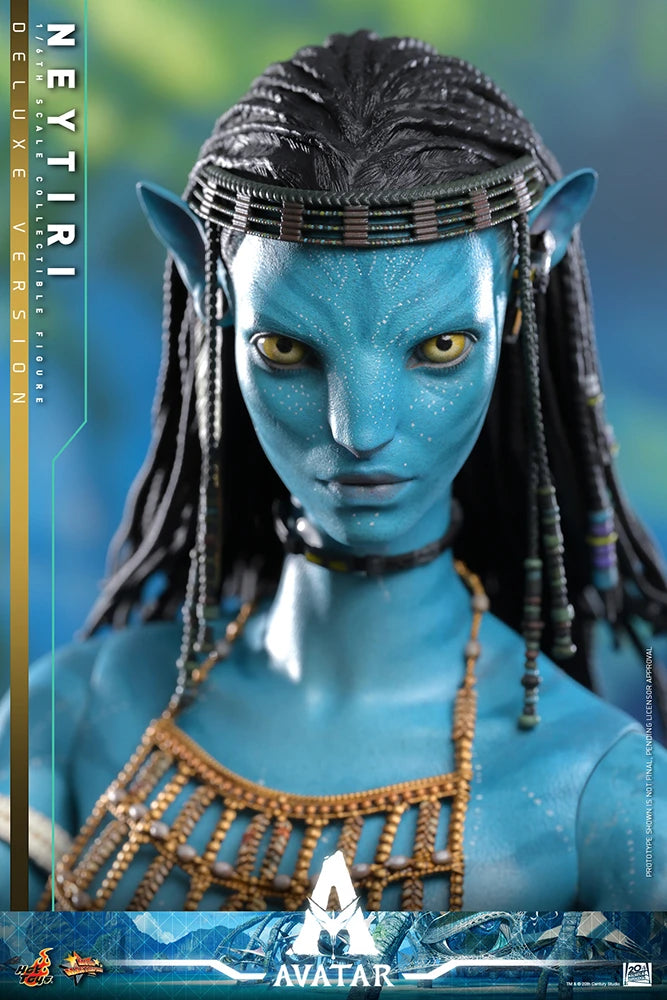 Hot Toys Avatar Neytiri Deluxe Version