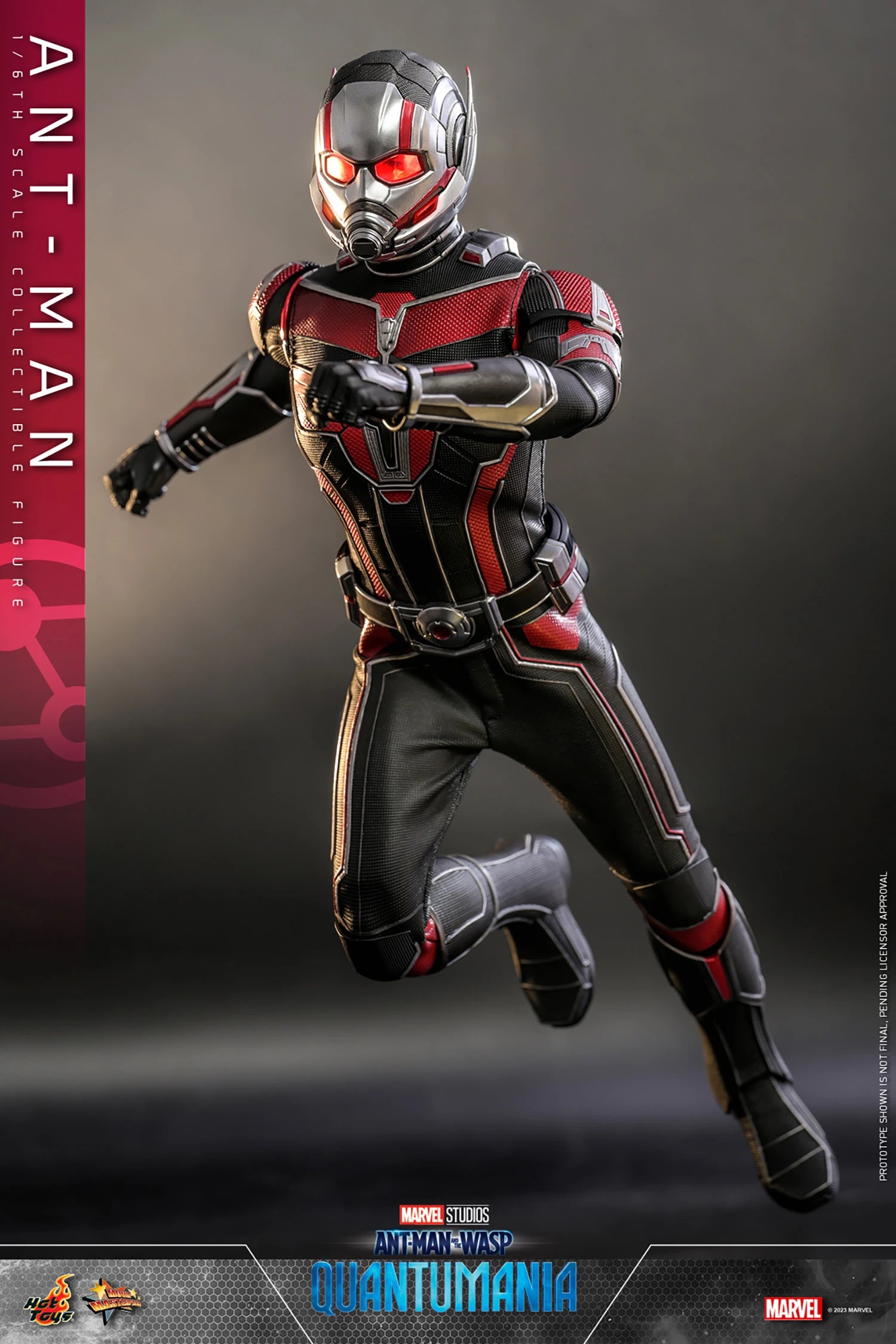 Hot Toys Marvel Ant Man Ant Man And The Wasp Quantumania