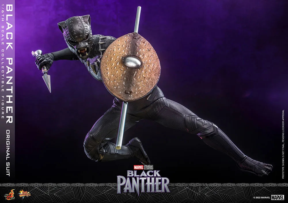 Hot Toys Marvel Black Panther