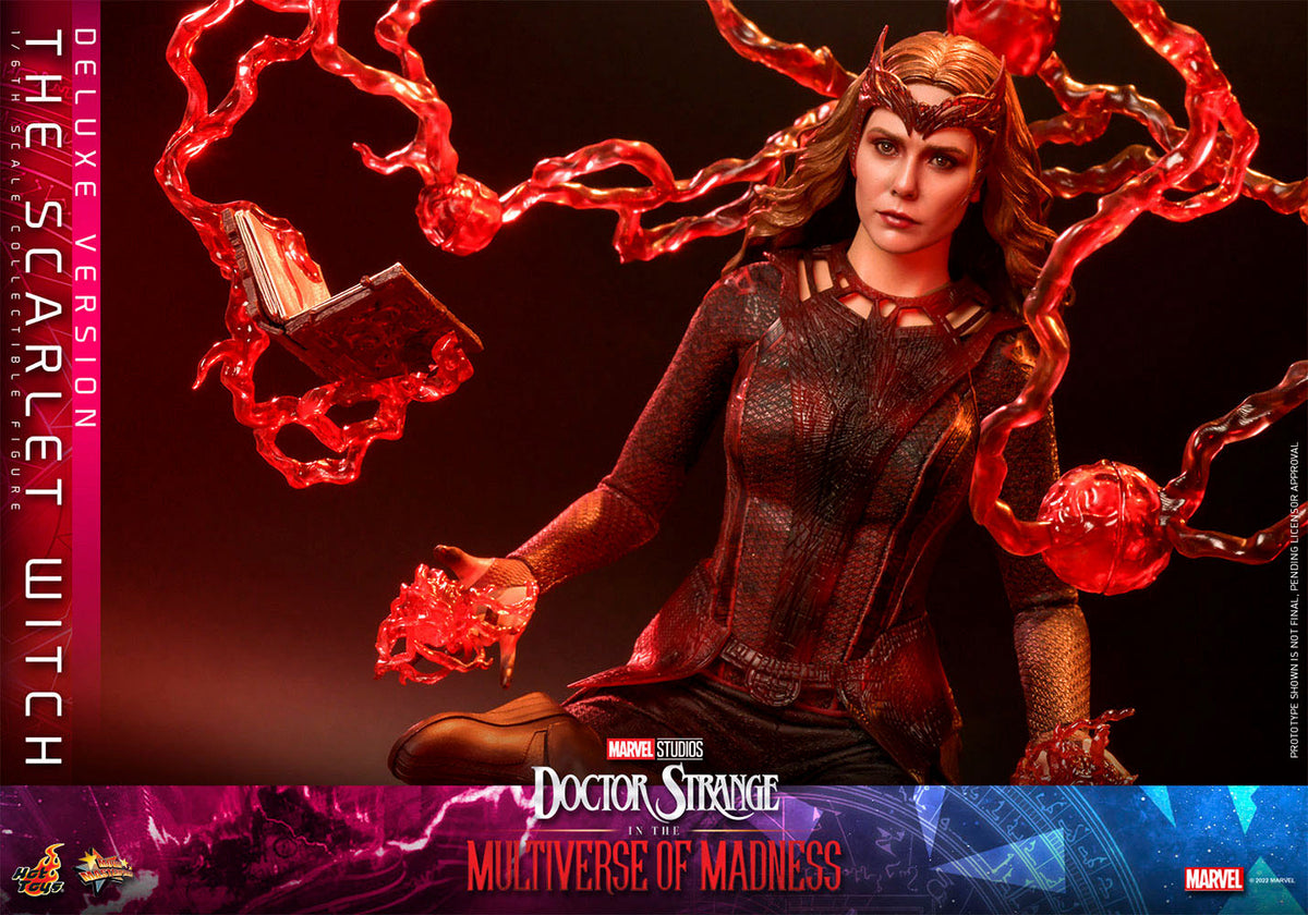 Doctor Strange in the Multiverse of Madness Movie - MARVEL