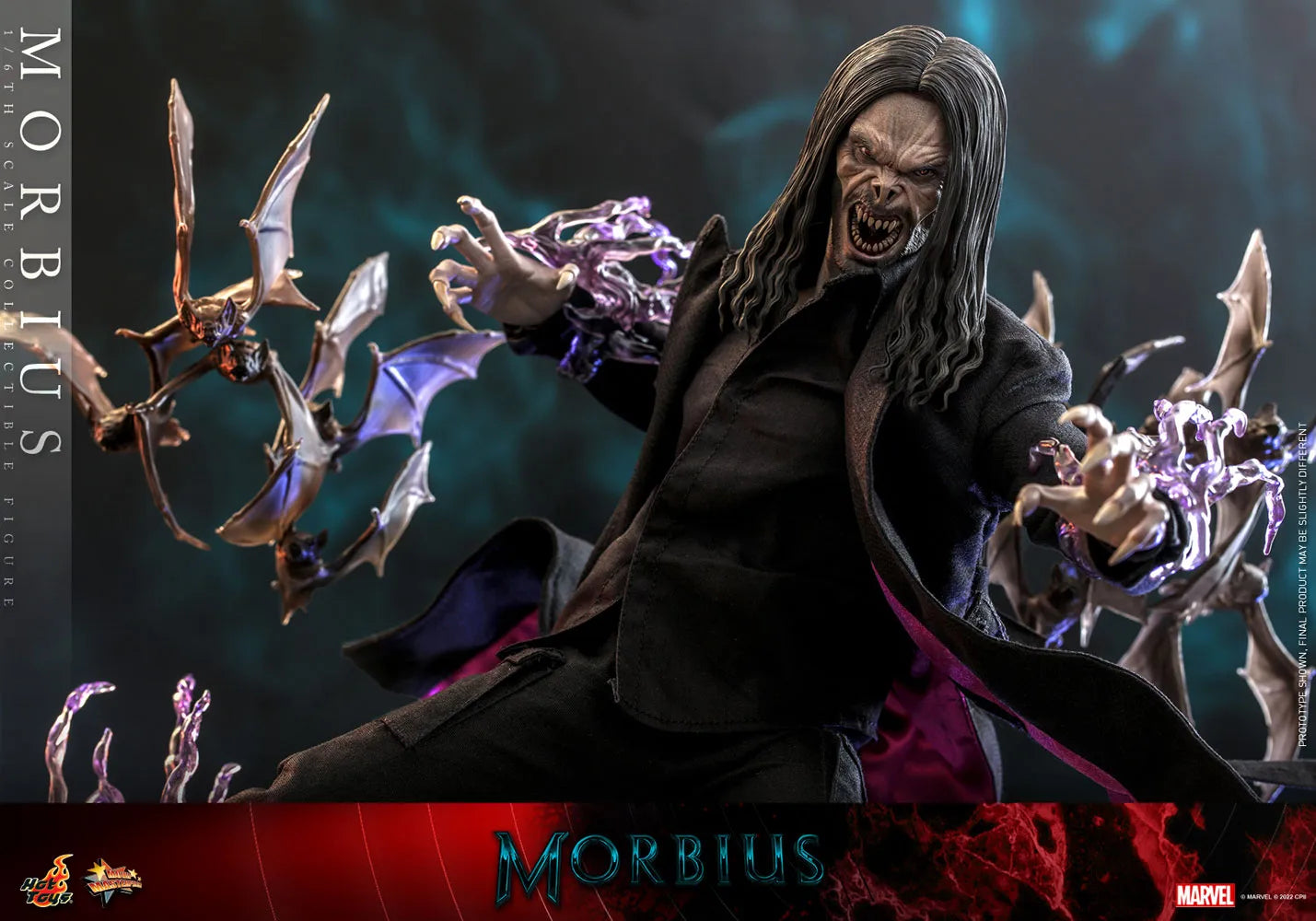 Hot Toys Marvel Morbius
