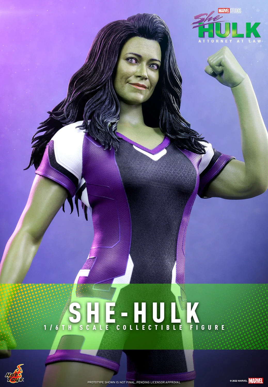Hot Toys Marvel She Hulk