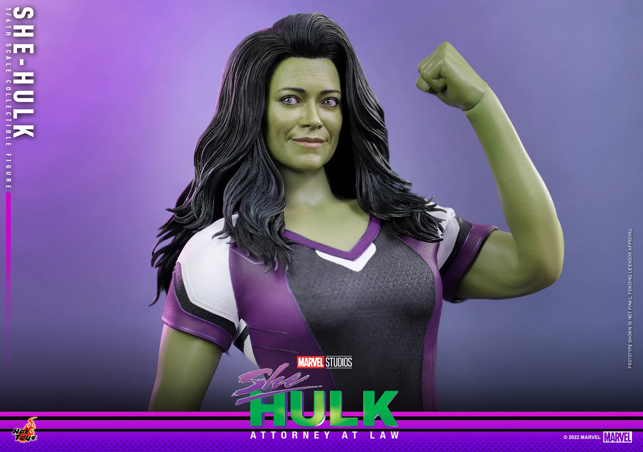 Hot Toys Marvel She Hulk