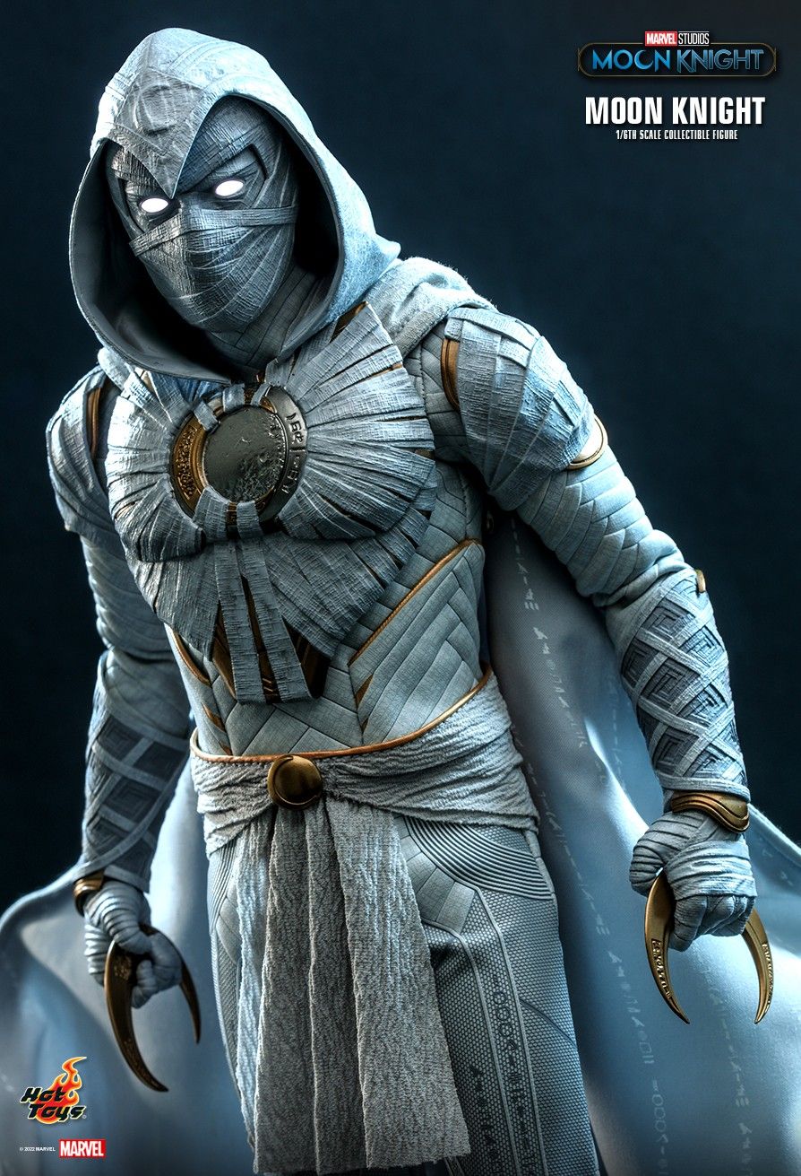 Hot Toys Moon Knight Marvel Studios