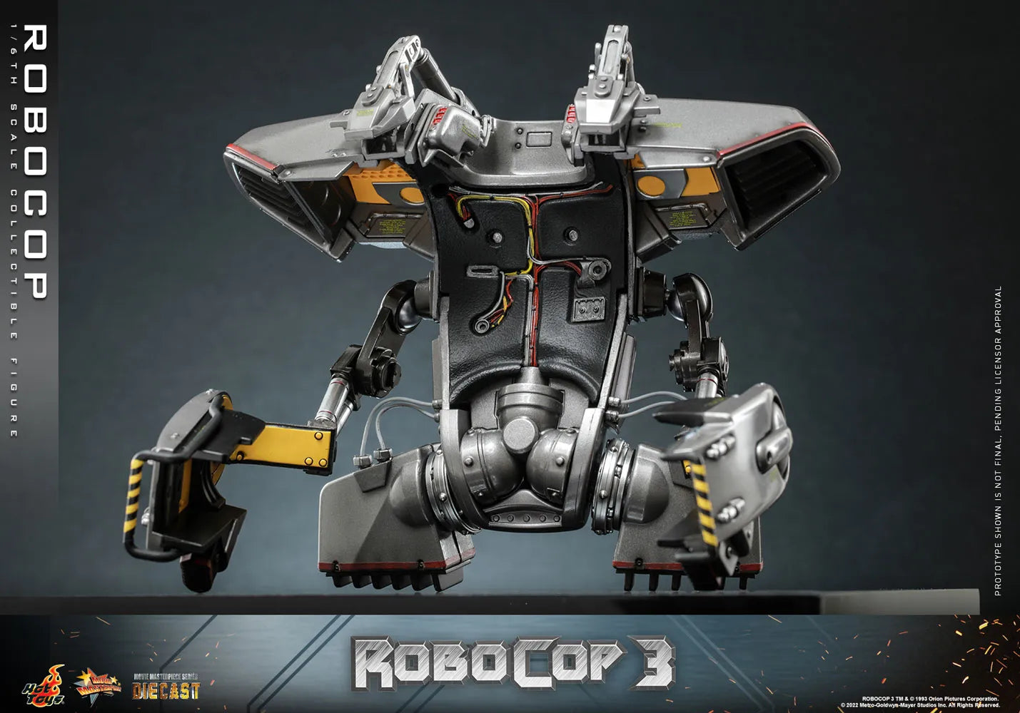 Hot Toys RoboCop