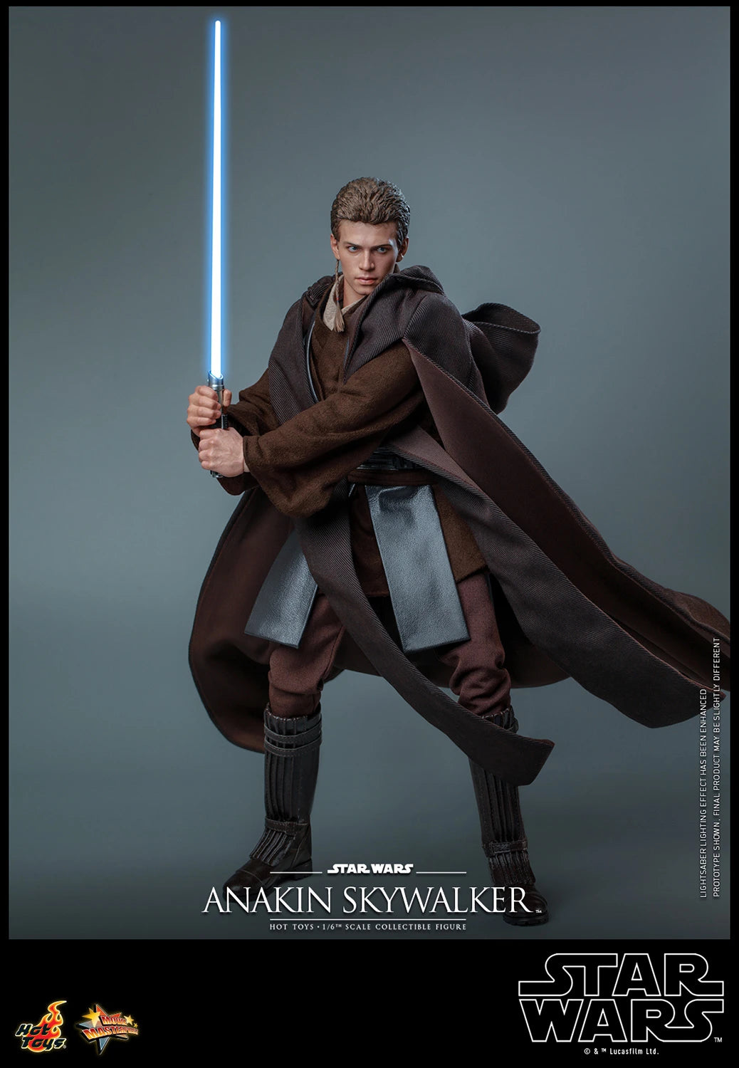 Hot Toys Star Wars Anakin Skywalker