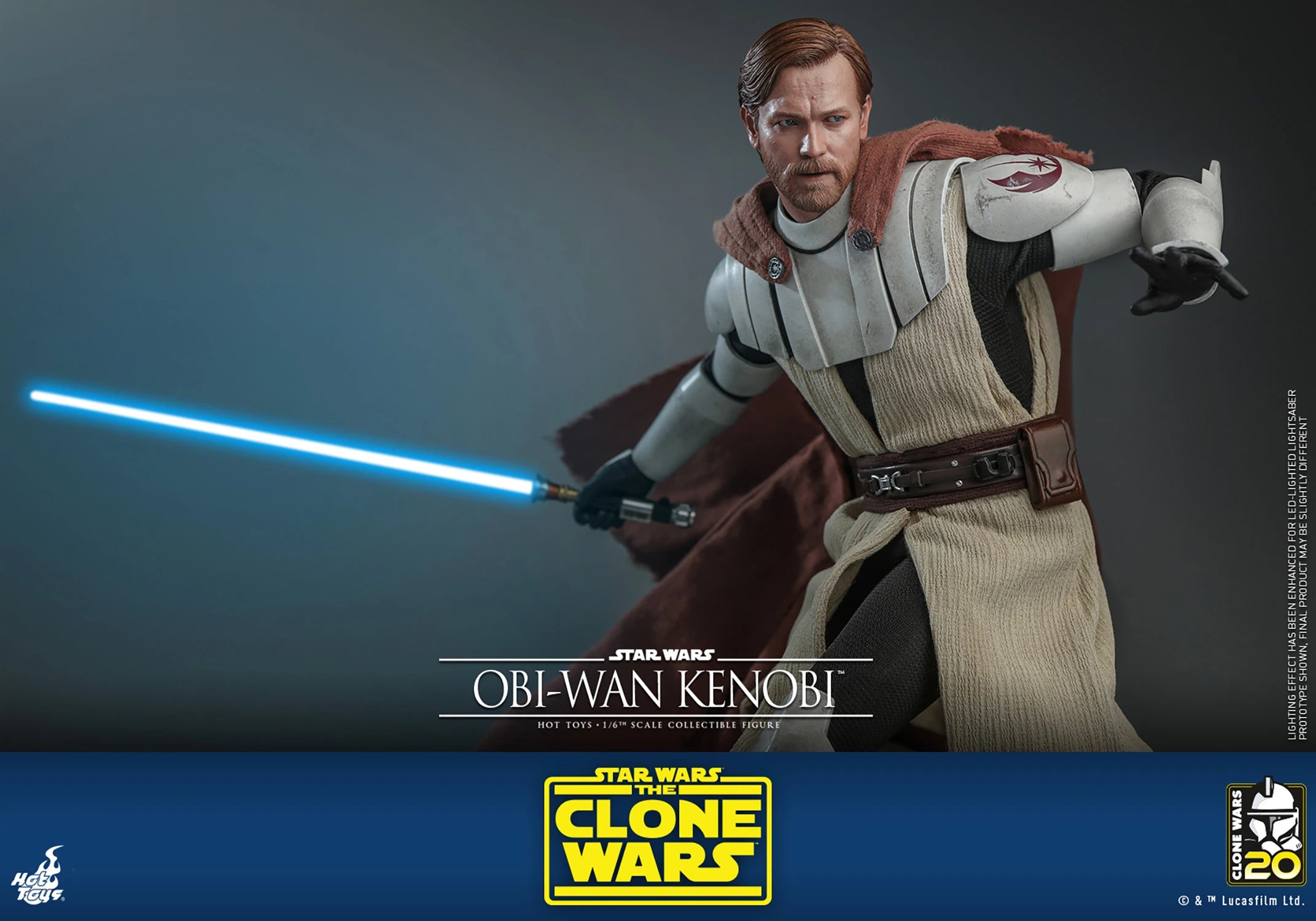 Hot Toys Star Wars Obi Wan Kenobi