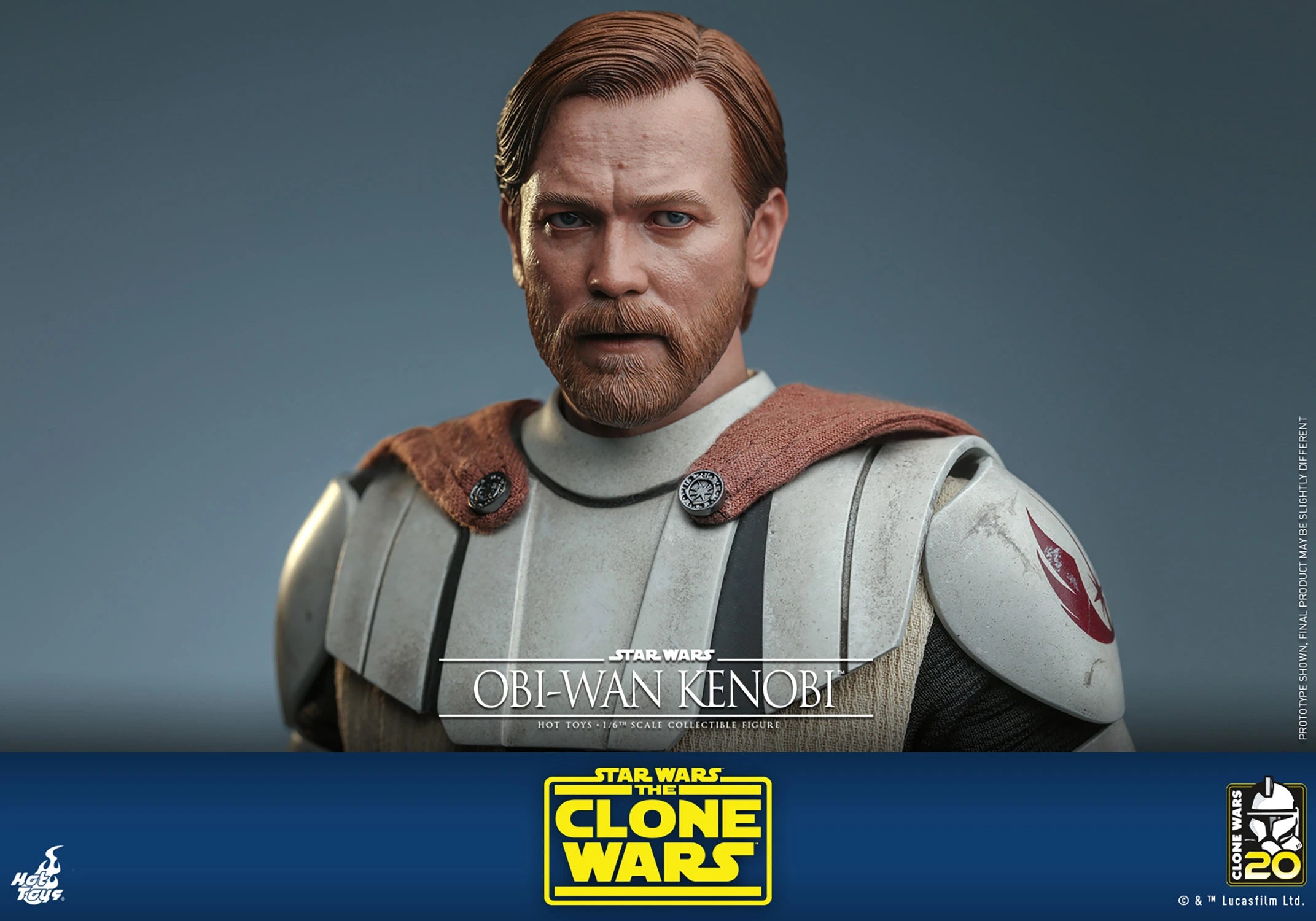 Hot Toys Star Wars Obi Wan Kenobi