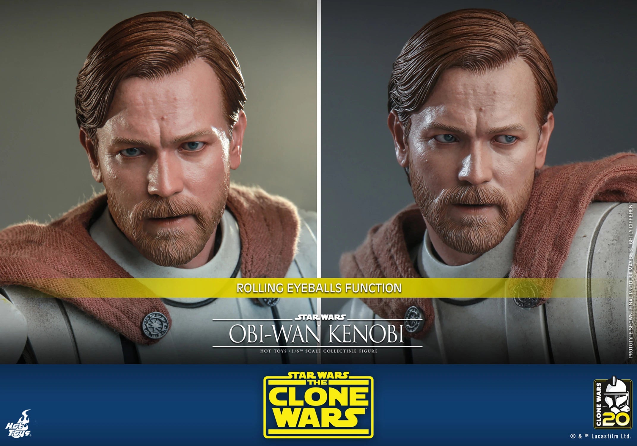 Hot Toys Star Wars Obi Wan Kenobi