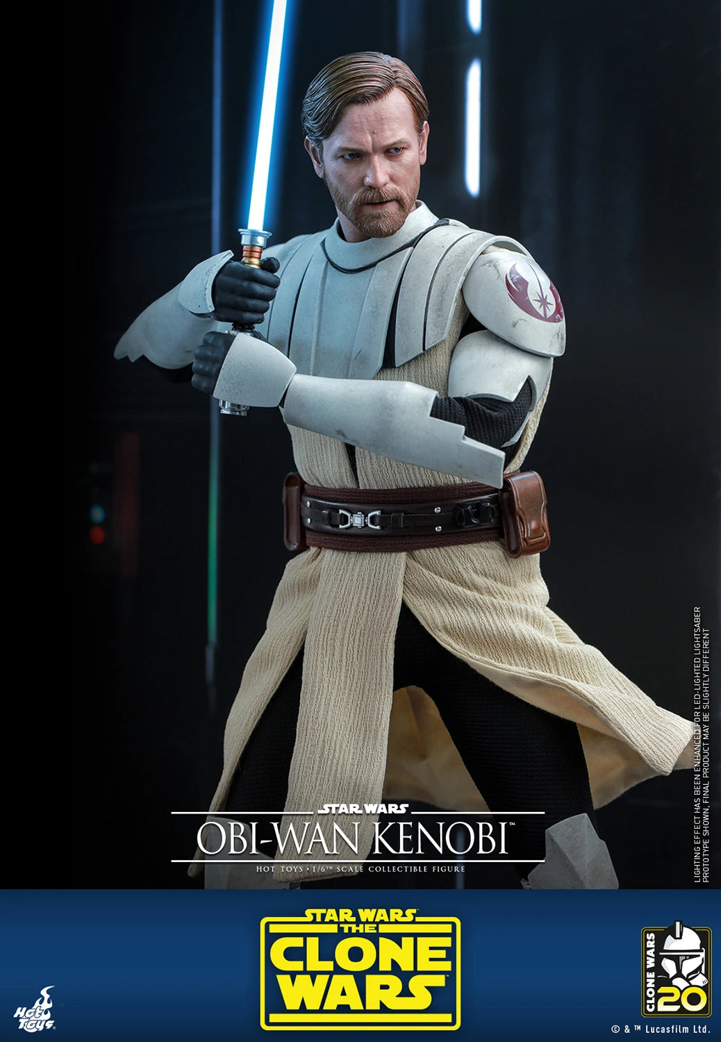 Hot Toys Star Wars Obi Wan Kenobi