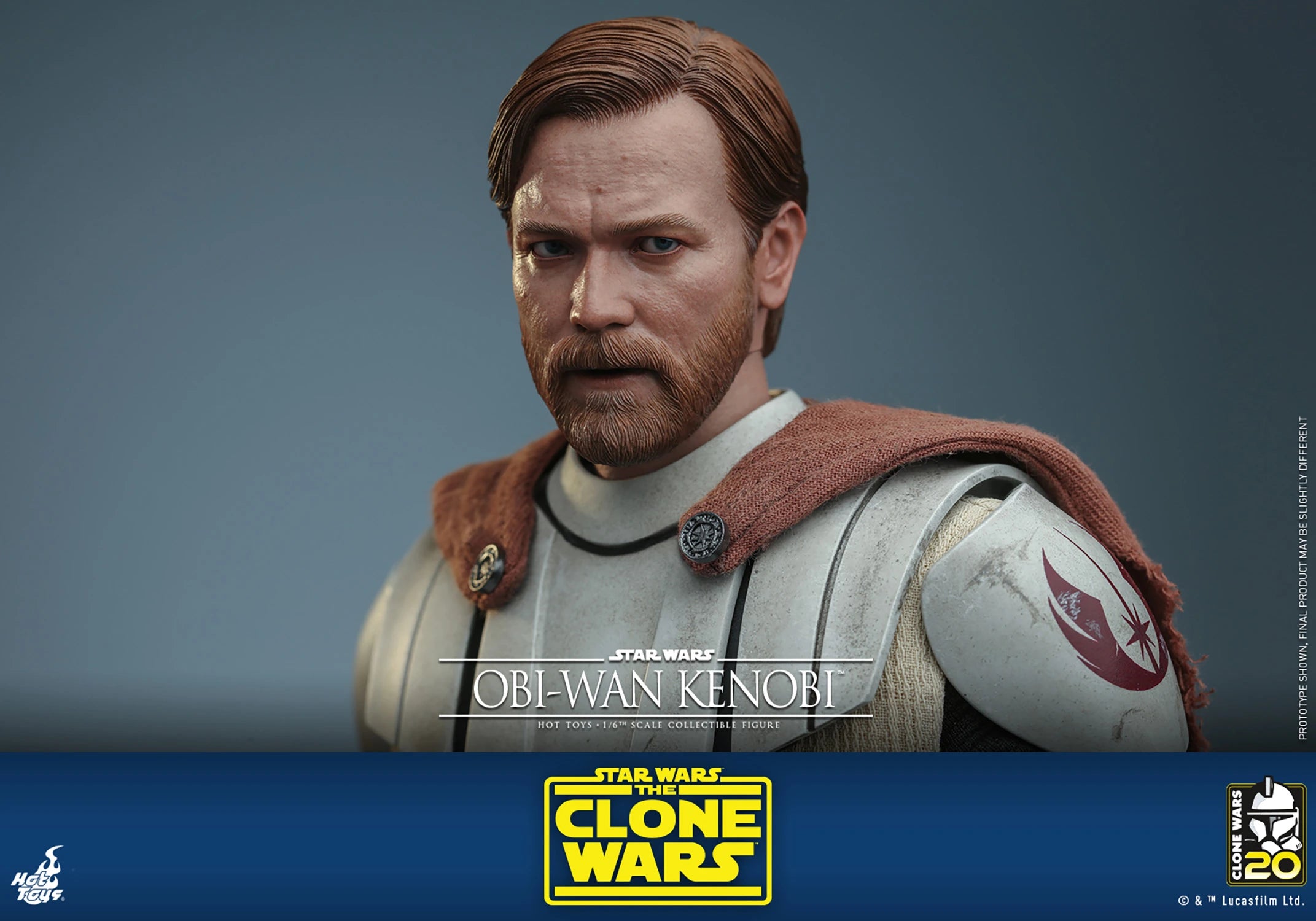 Hot Toys Star Wars Obi Wan Kenobi