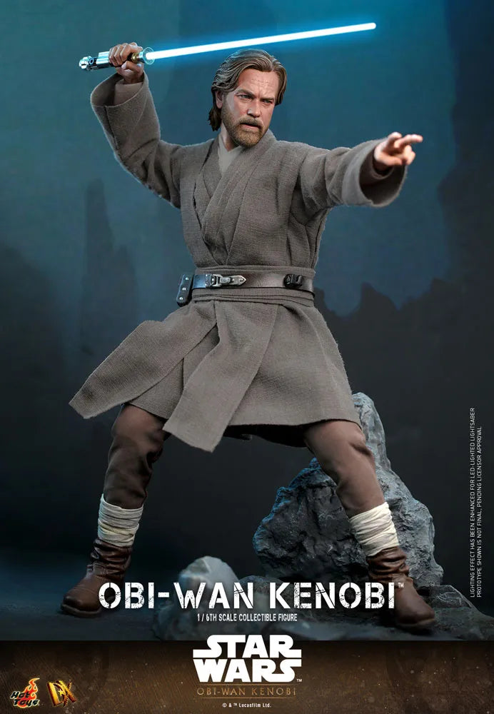 Hot Toys Star Wars Obi Wan Kenobi