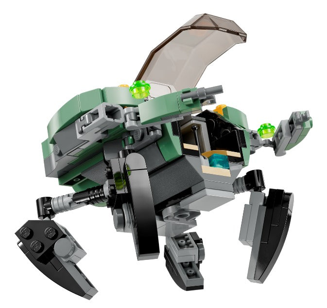 Lego Avatar Payakan El Tulkun Y Crabsuit 75579