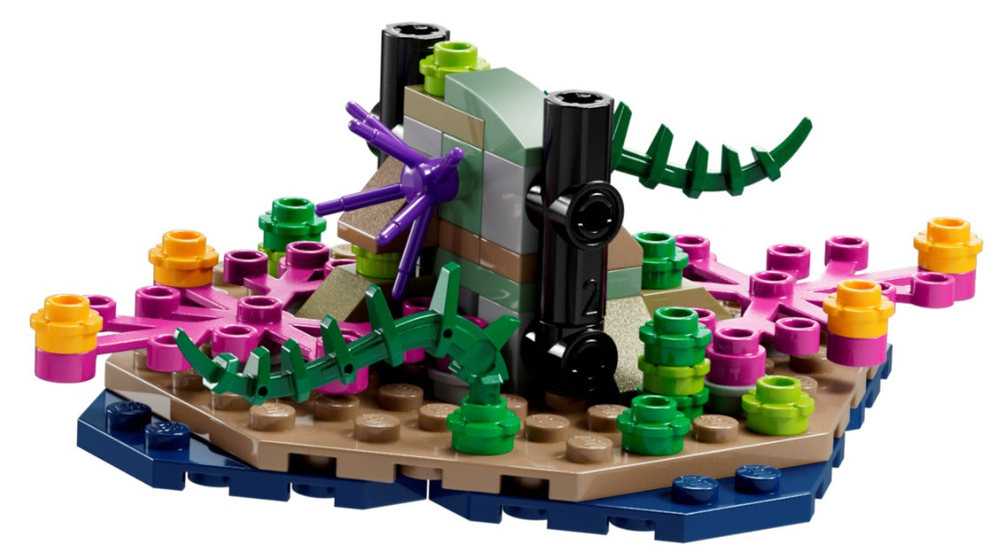 Lego Avatar Payakan El Tulkun Y Crabsuit 75579
