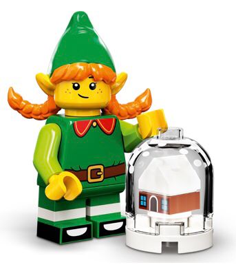 Lego Minifigures 23 Edicion 71034