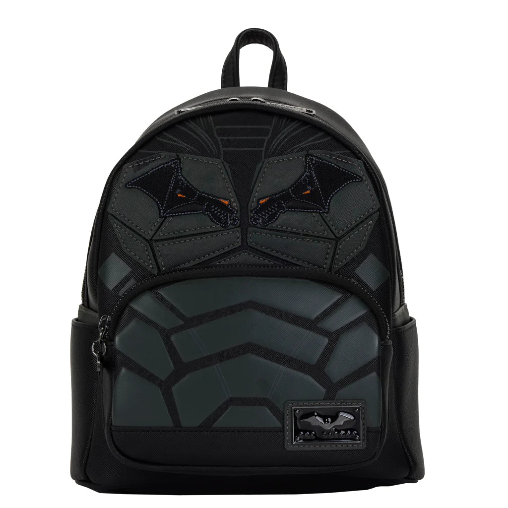 Loungefly DC Batman Cosplay Mini Backpack