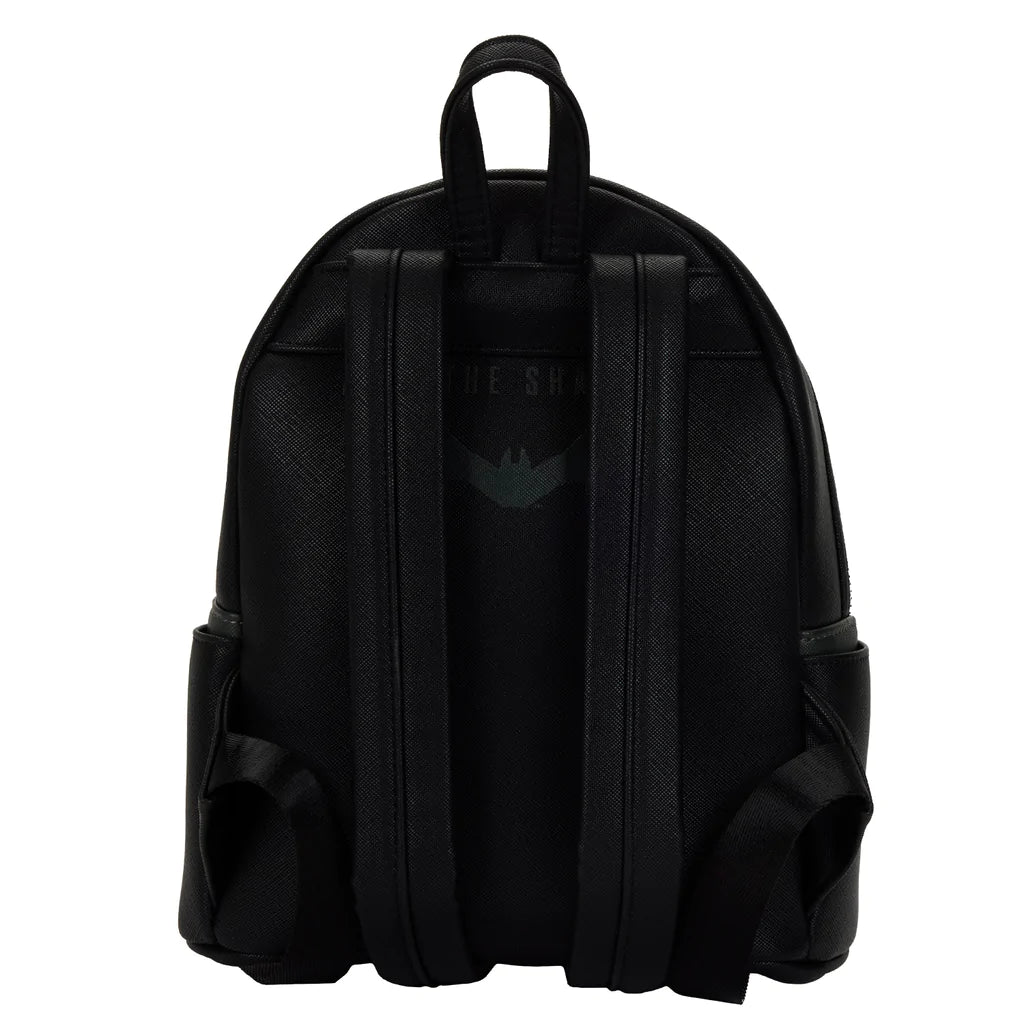 Loungefly DC Batman Cosplay Mini Backpack