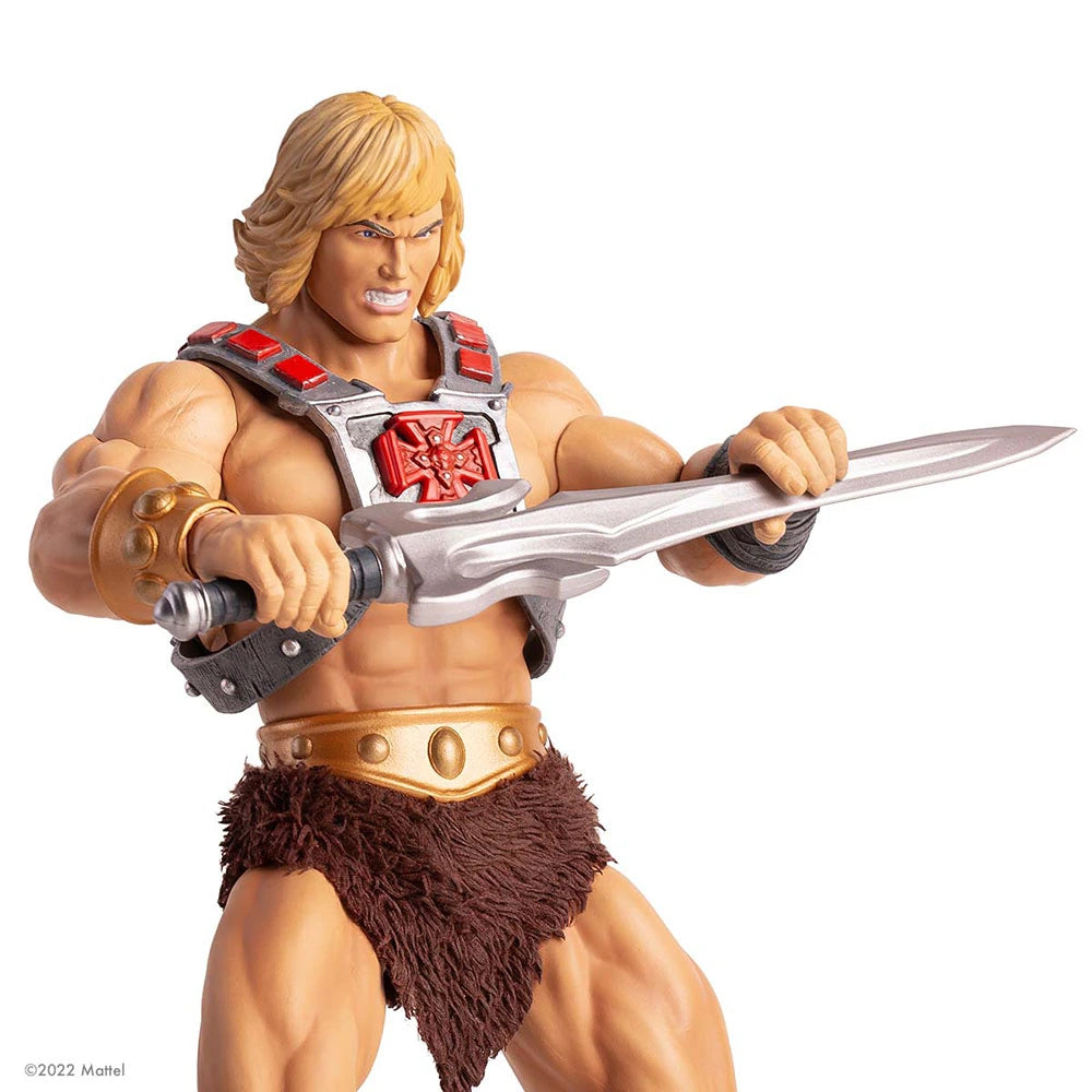 Mondo Masters Of The Universe He Man