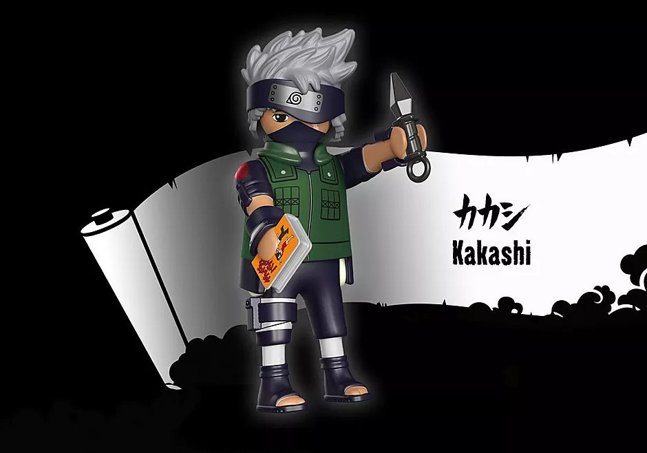 Playmobil Naruto Shippuden Kakashi 71099