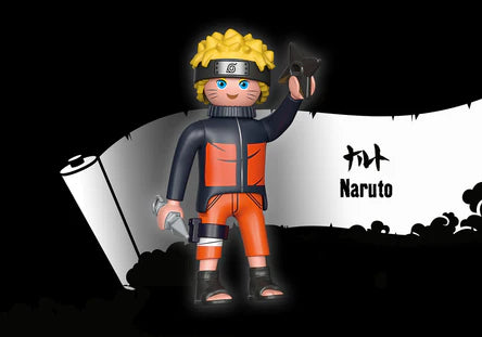 Playmobil Naruto Shippuden Naruto 71096
