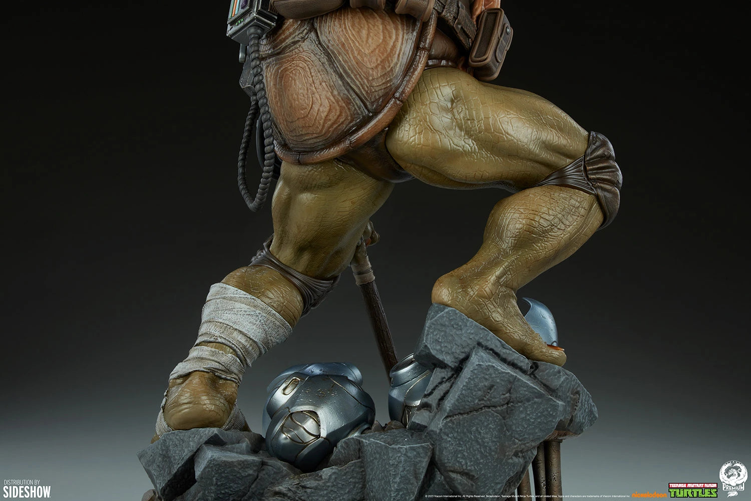 Statue PCS Donatello Teenage Mutant Ninja Deluxe Edition