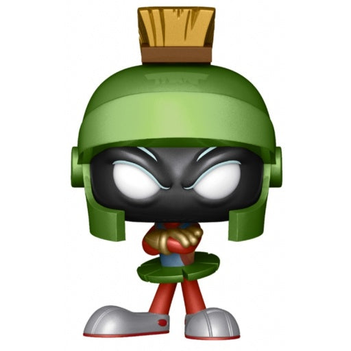 Funko Pop Box: Space Jam - Marvin The Martian And T-Shirt