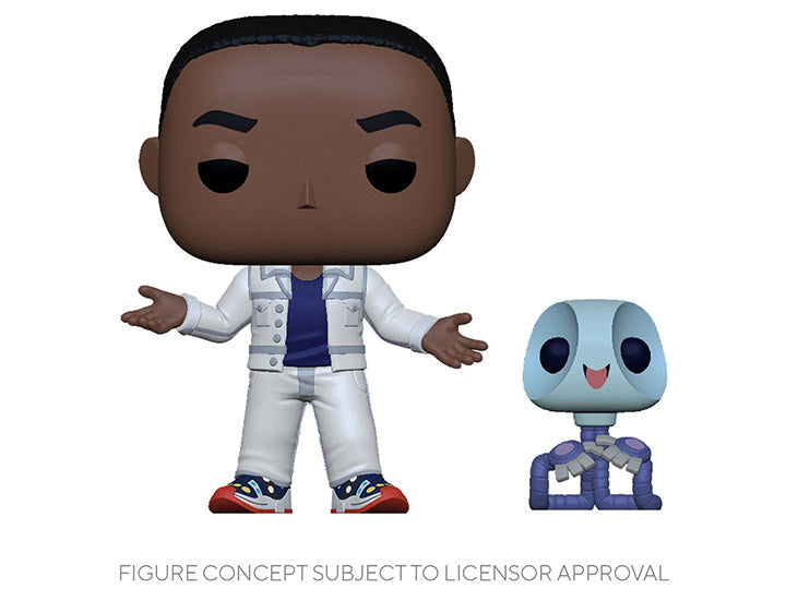 Funko Pop : Space Jam - AI G With Pete