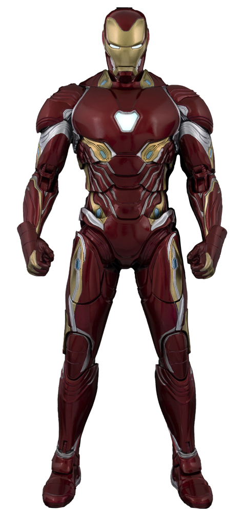 Threezero Marvel Iron Man Mark 50 DLX The Infinity Saga