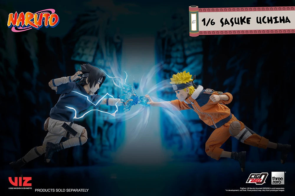 Threezero Sasuke Uchiha Naruto