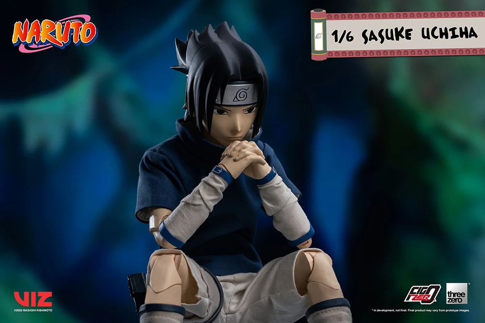 Threezero Sasuke Uchiha Naruto