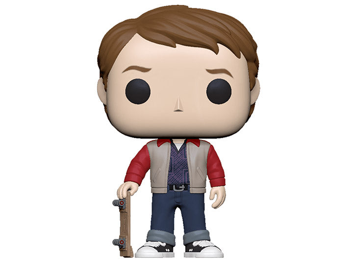 Funko Pop Movies: Back to the Future - Marty Mcfly 1955